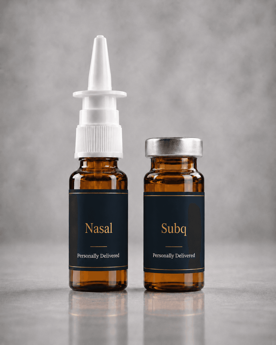 Welcome compounded therapy